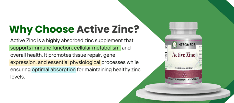 Active Zinc