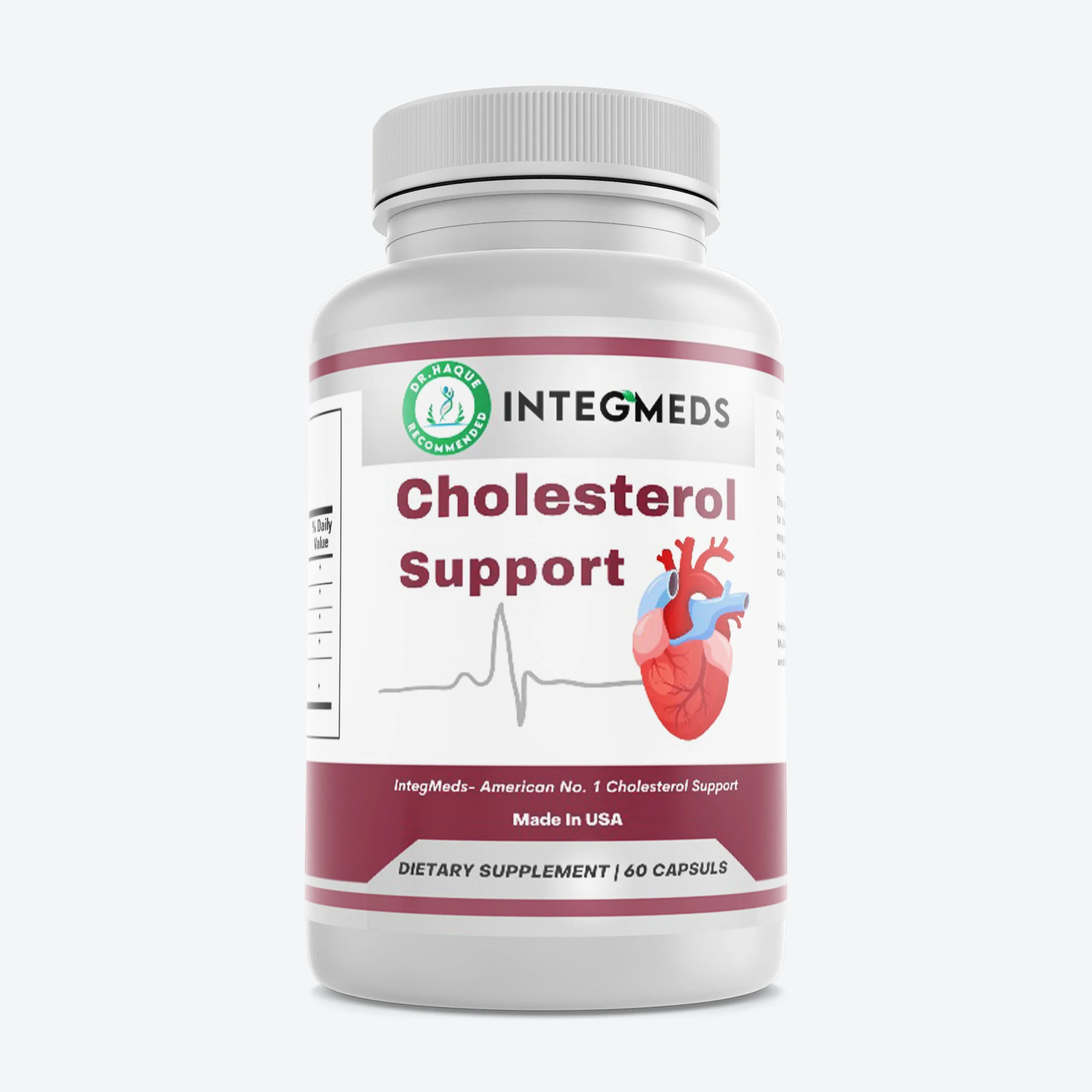 Cholesterol Support scaled