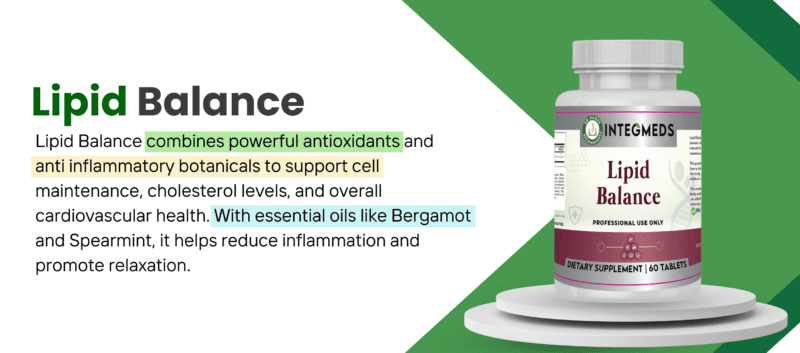 Lipid Balance