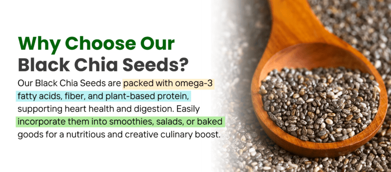 Organic Chia Seeds 2