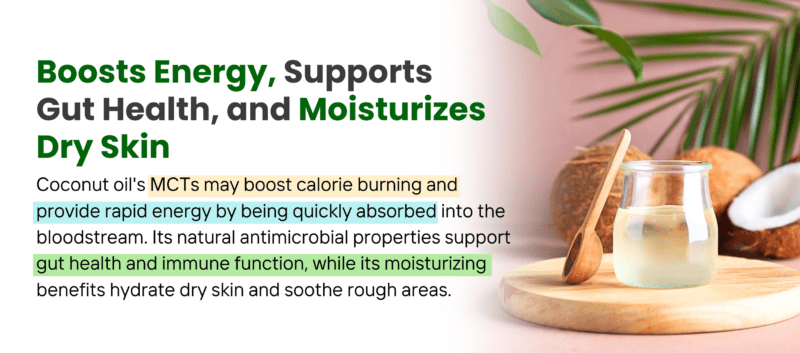 Organic Coconut Oil Centrifugal And Medicinal 2