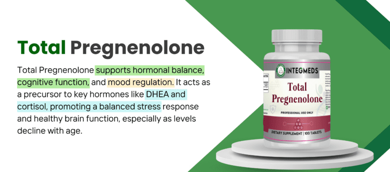 Total Pregnenolone