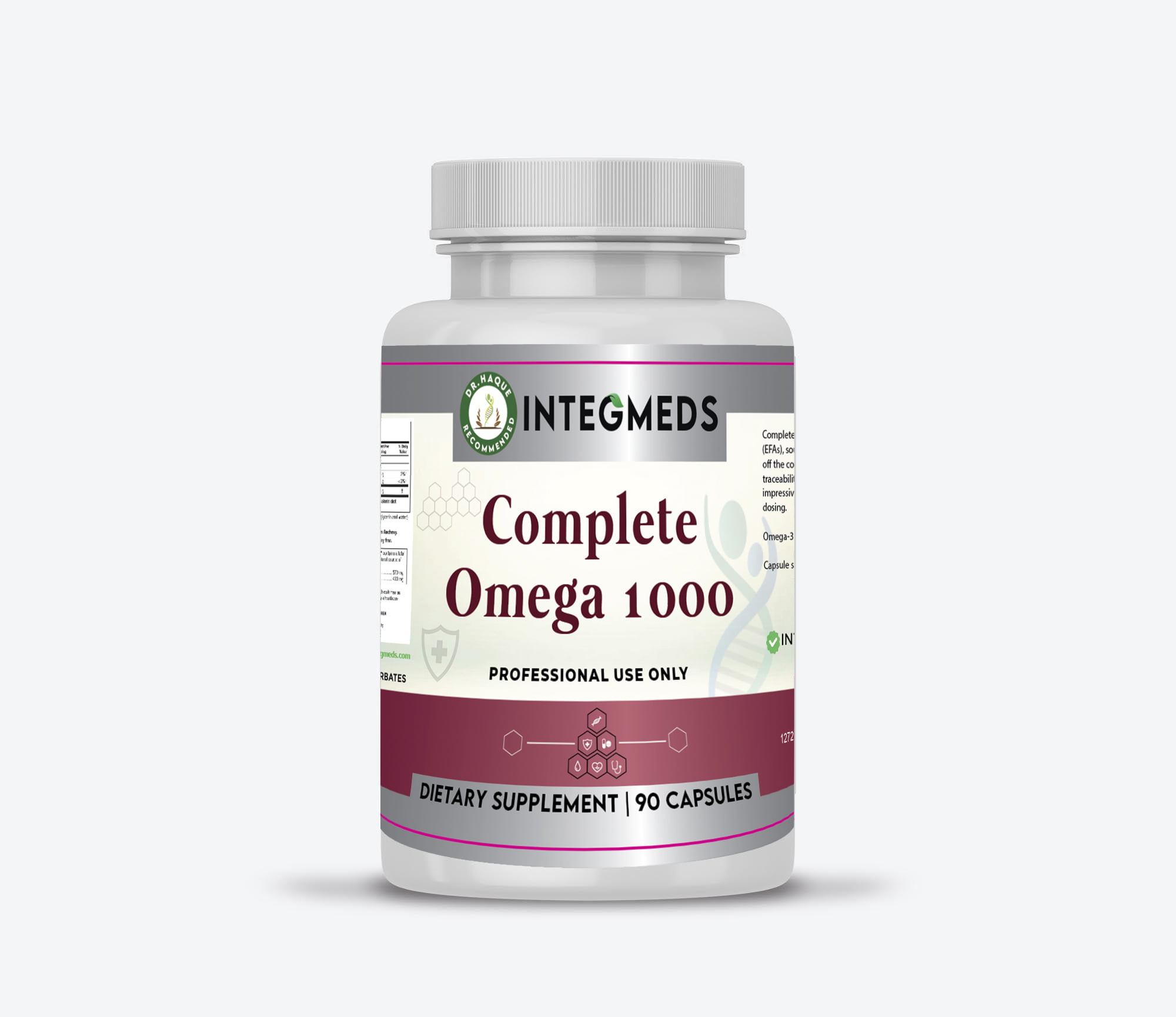 Complete Omega 1000