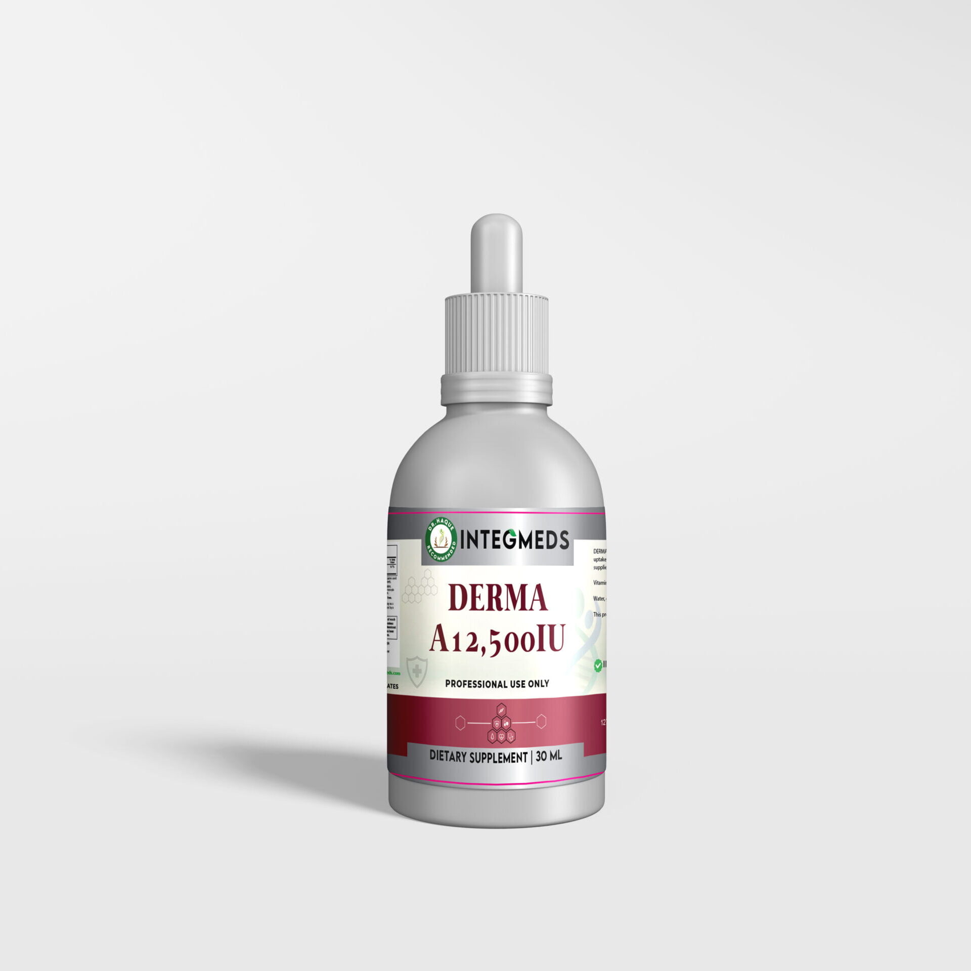 DERMA A 12500IU scaled