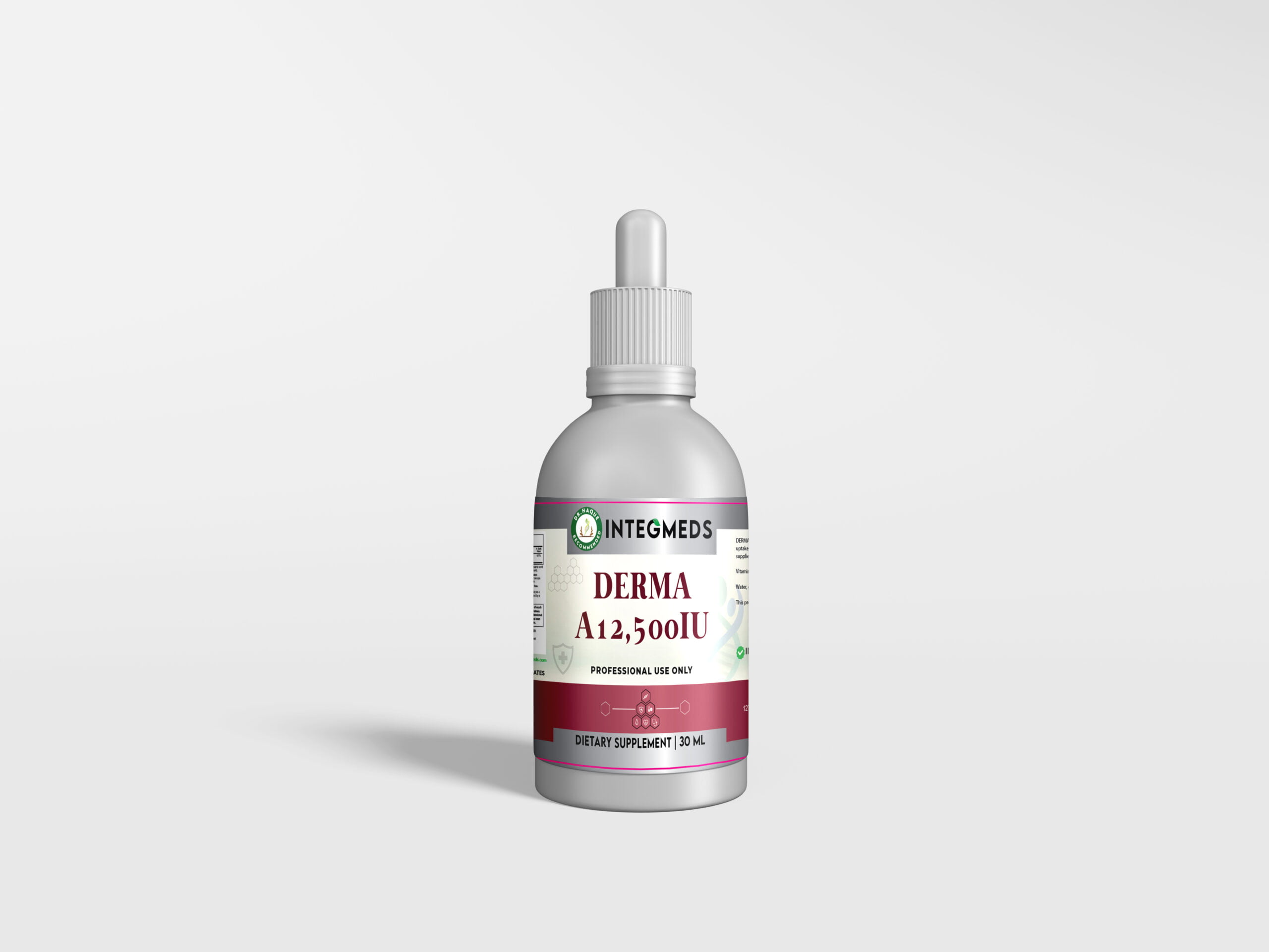 DERMA A 12500IU scaled