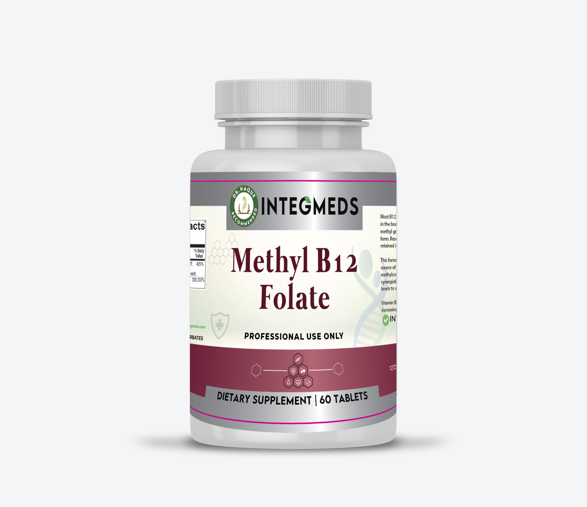 Methyl B12 Folate