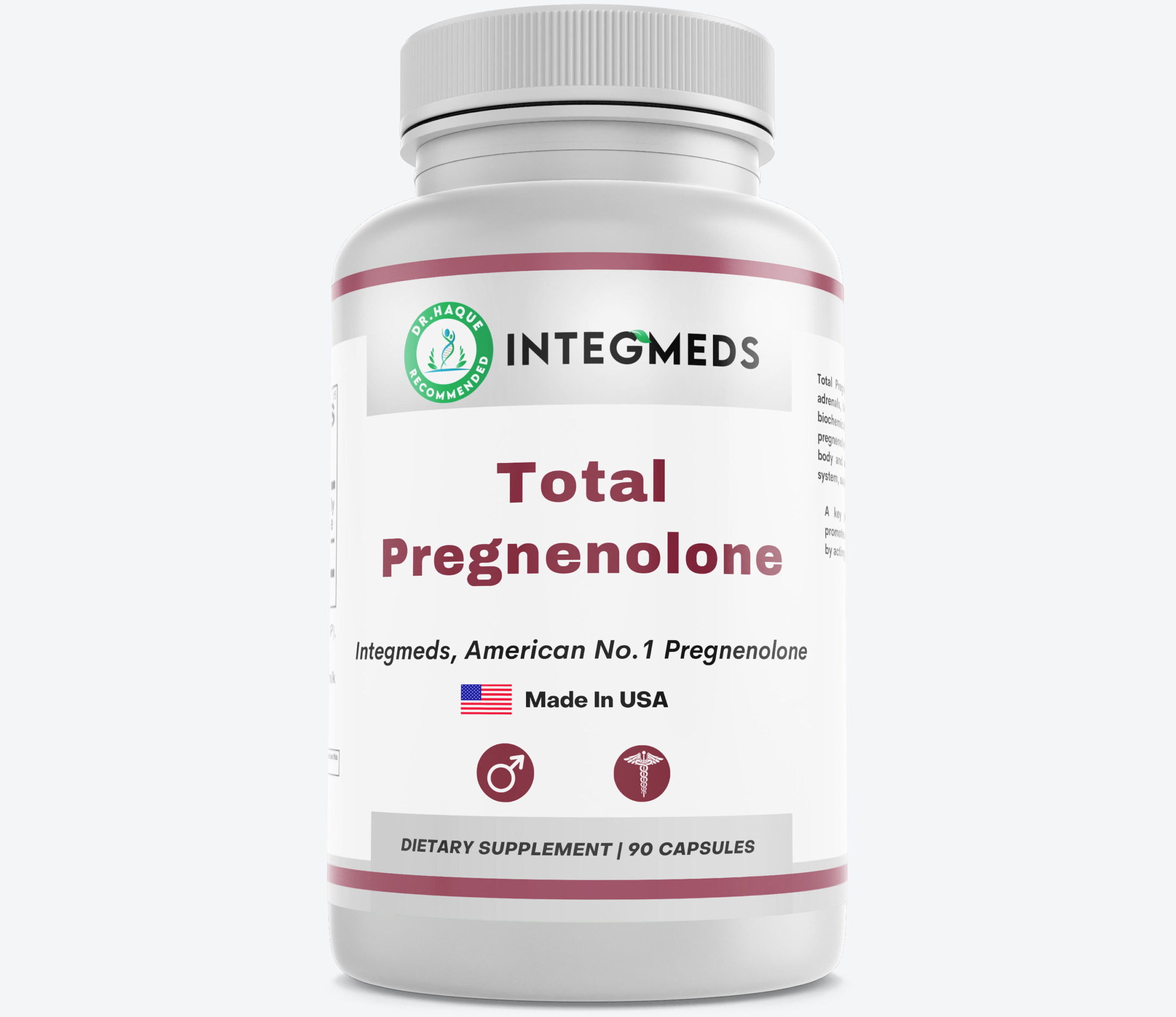 Total Pregnenolone 1 scaled