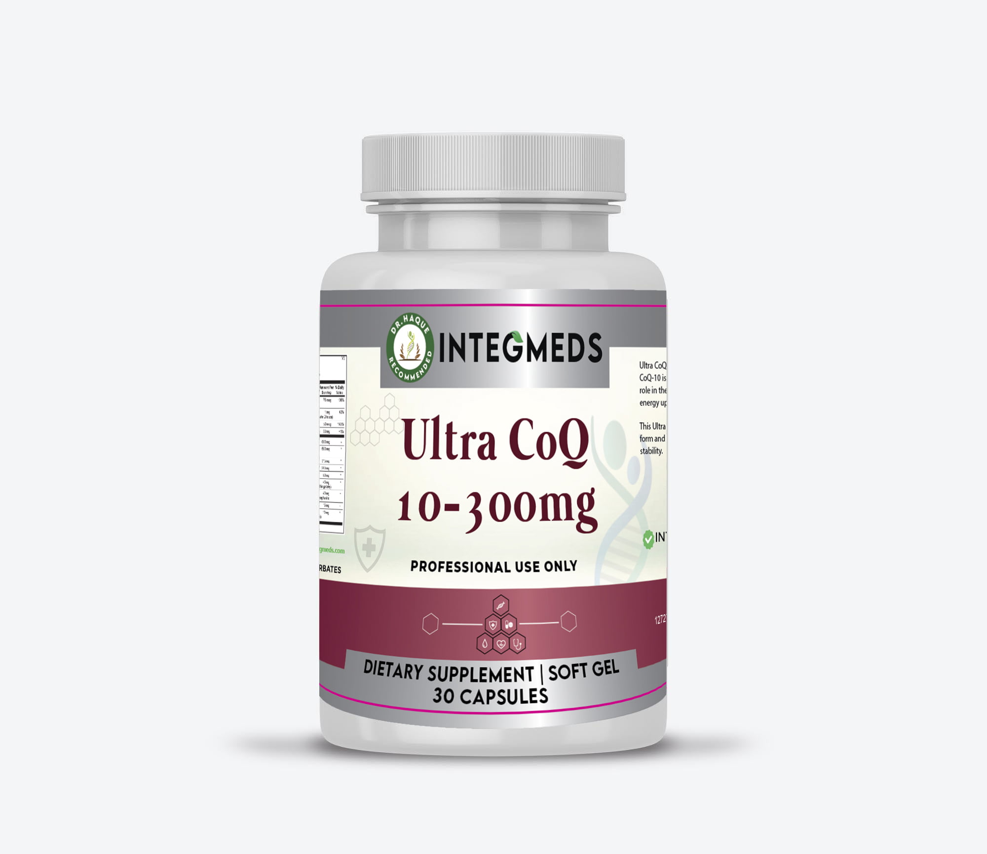 Ultra CoQ10 300mg