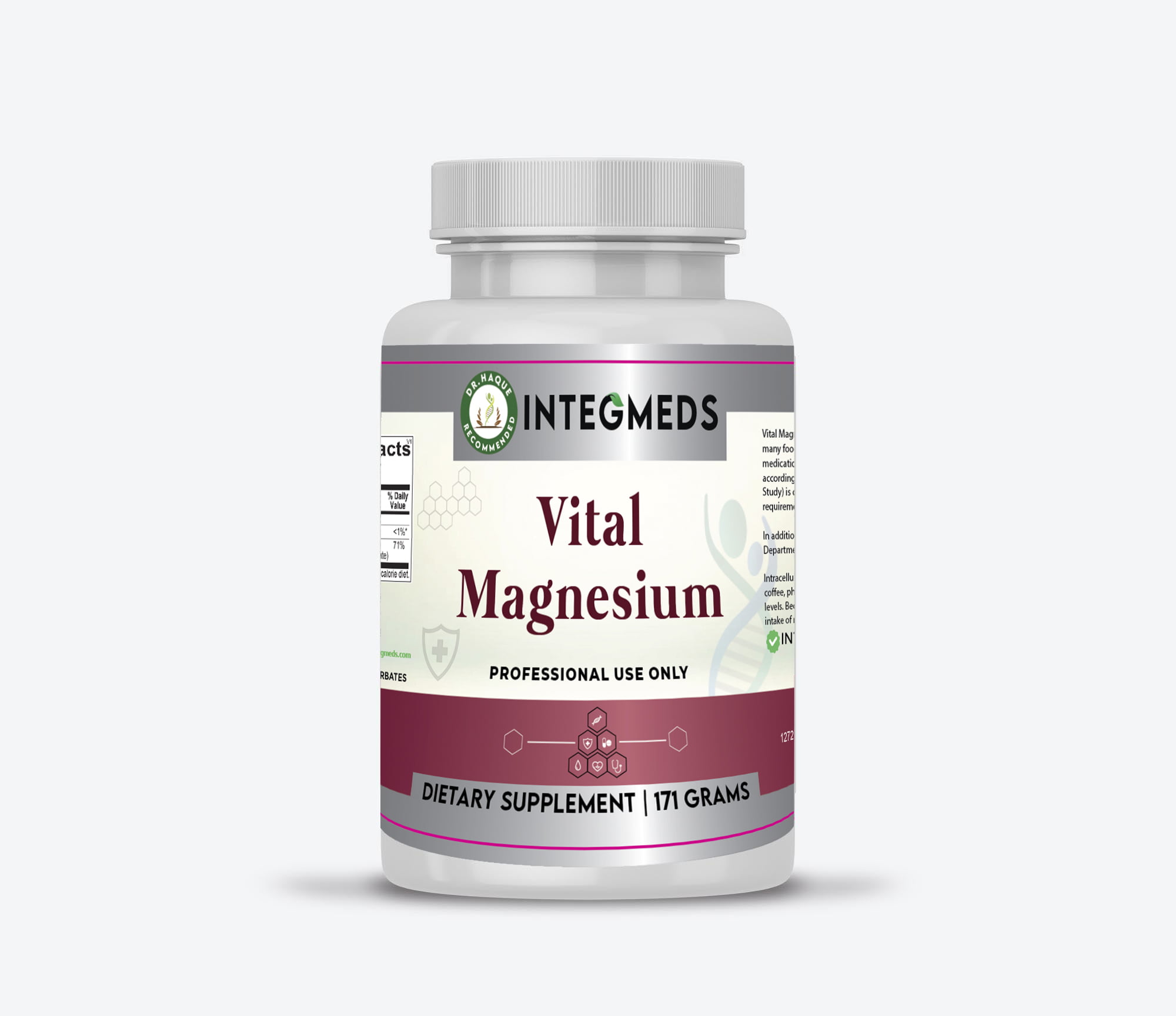 Vital Magnesium – Integrative Medicine