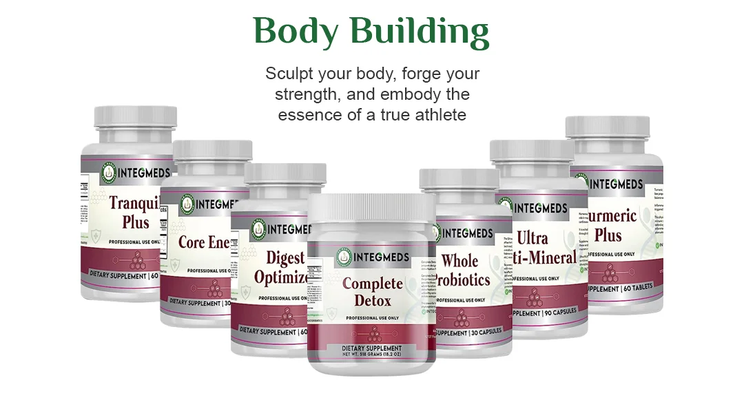 Body building