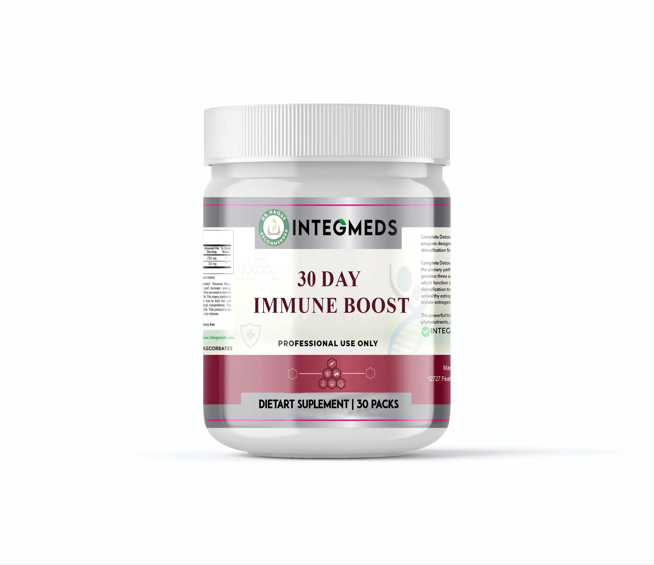 30 Day Immune Boost