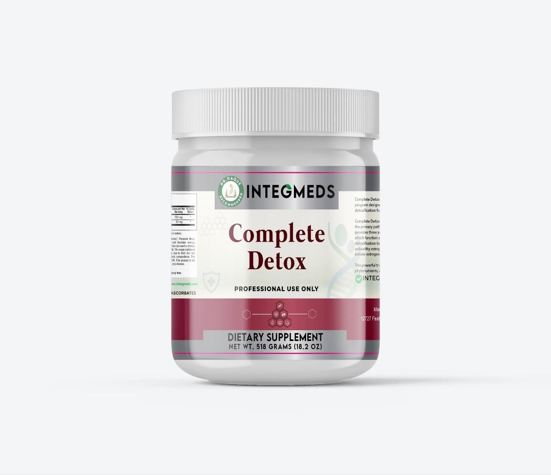 Complete Detox New