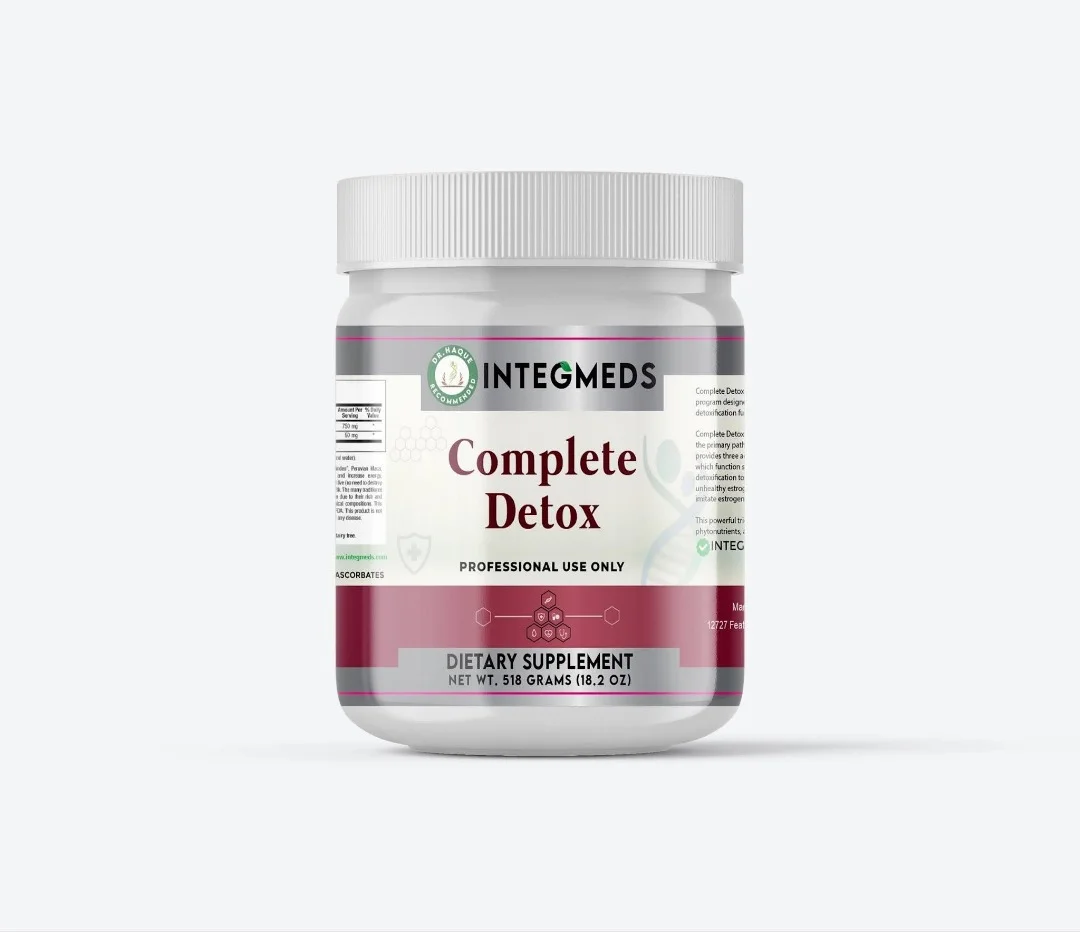 Complete Detox New