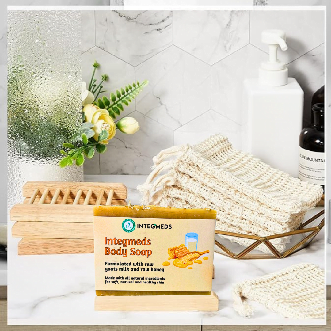 Honey Bar Soap Claims 4