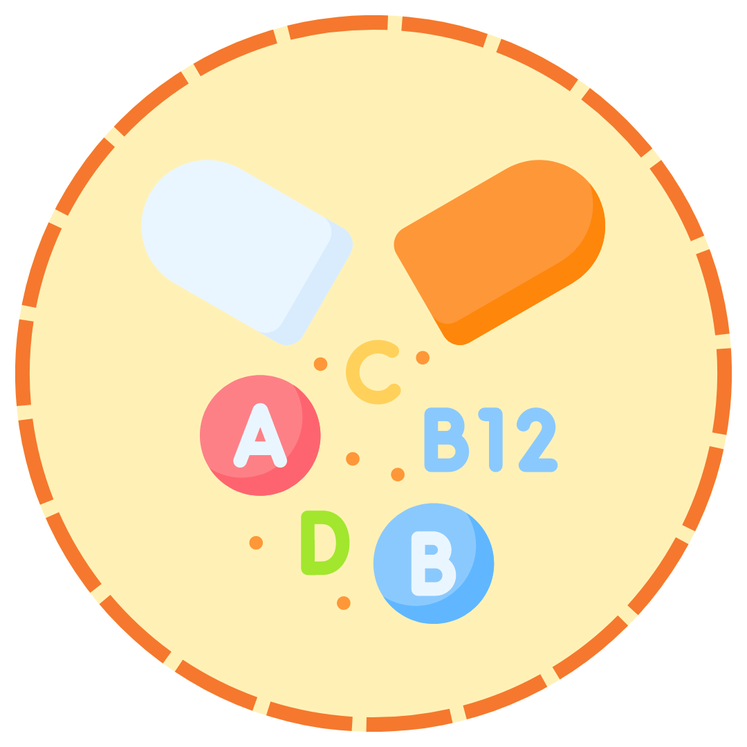 Vitamins and Minerals 1